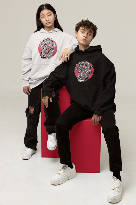 Dragon Hoodie