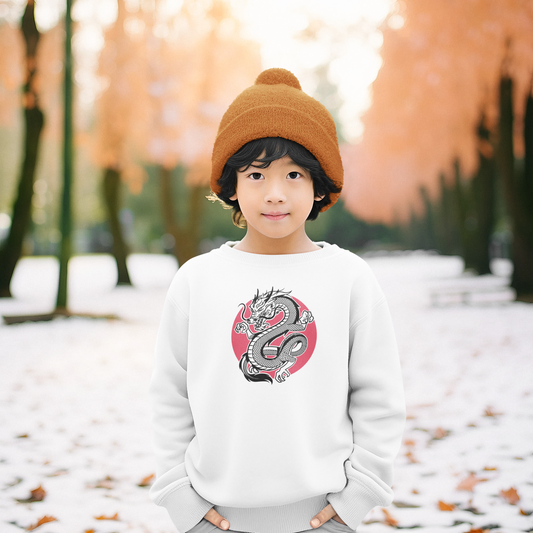 Kids Dragon Sweatshirt