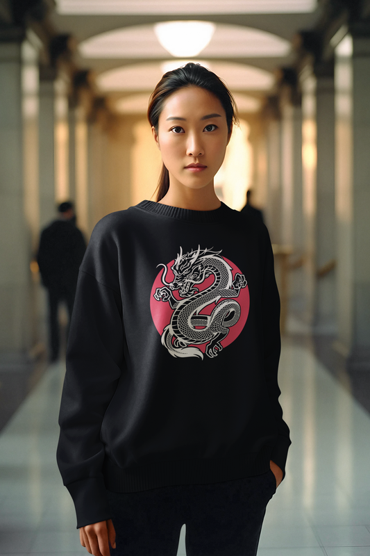 Dragon Sweatshirt