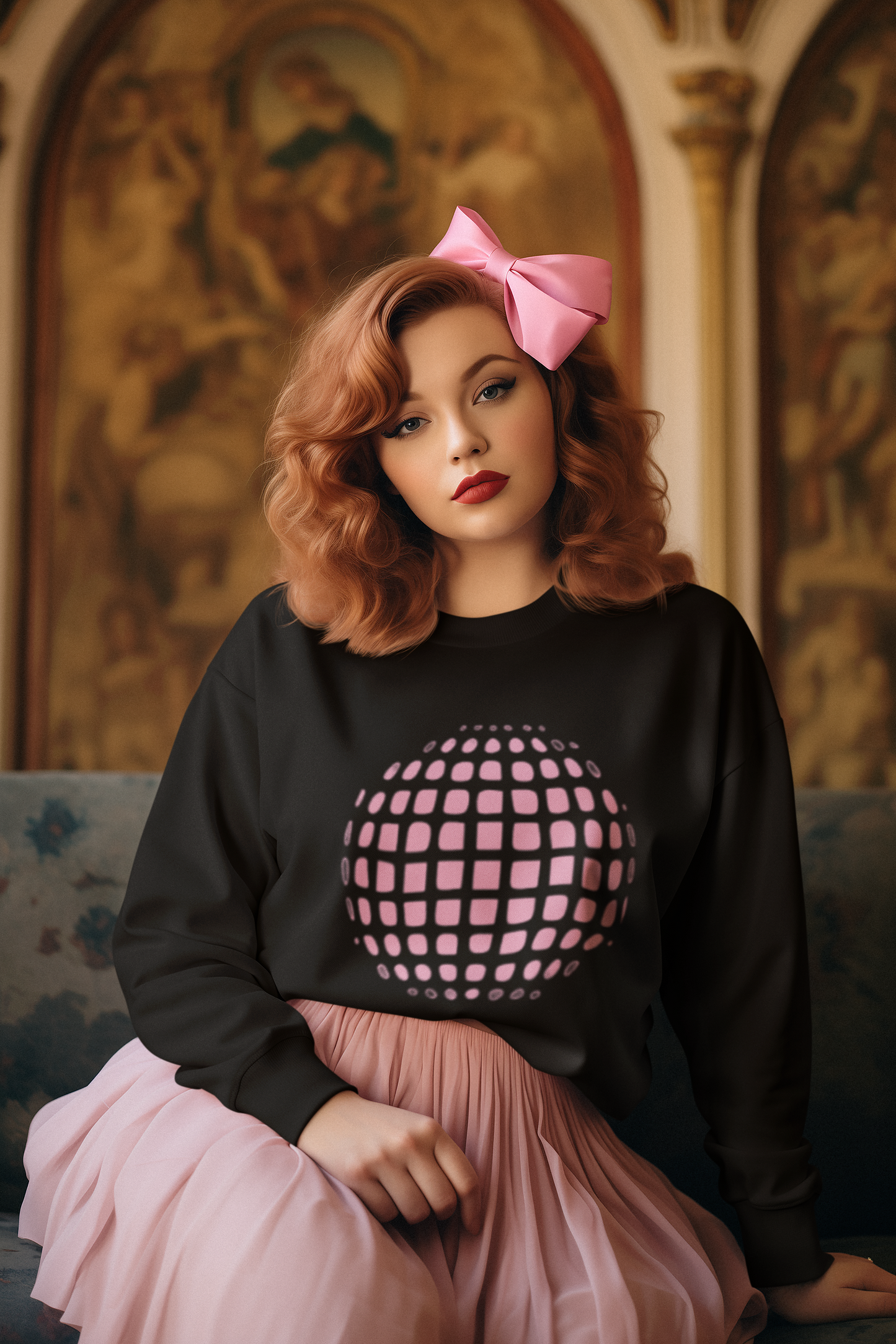 Glitterball T-shirt