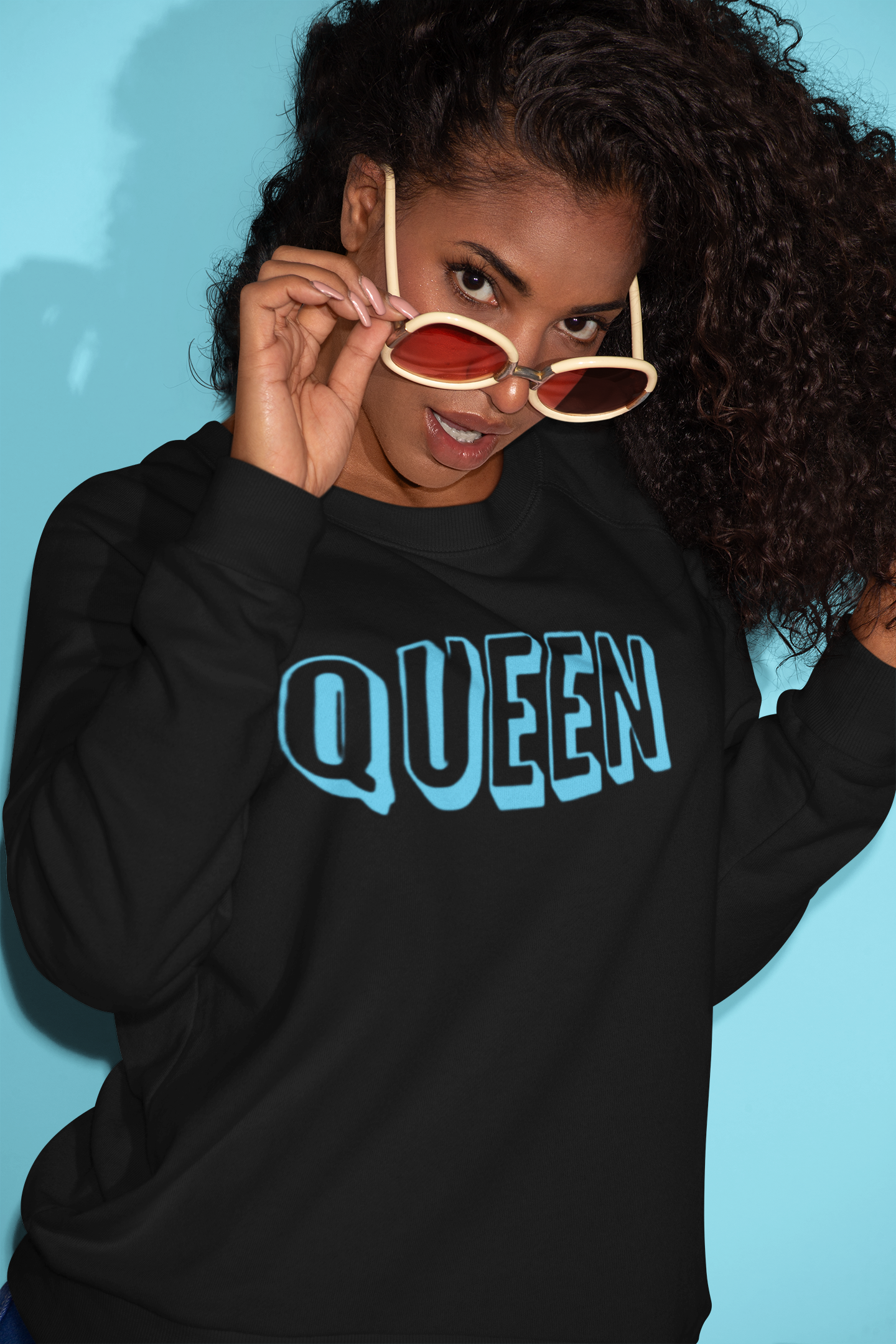 Queen Hoodie