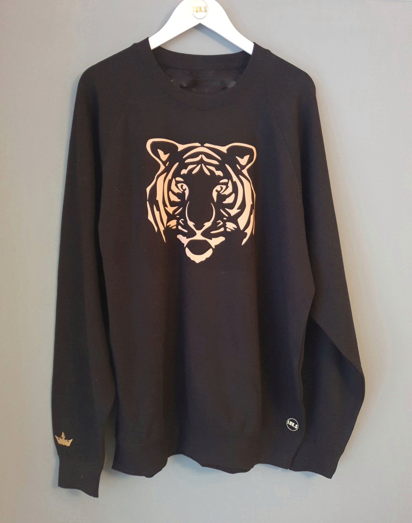 Tiger King Adult Sweatshirt