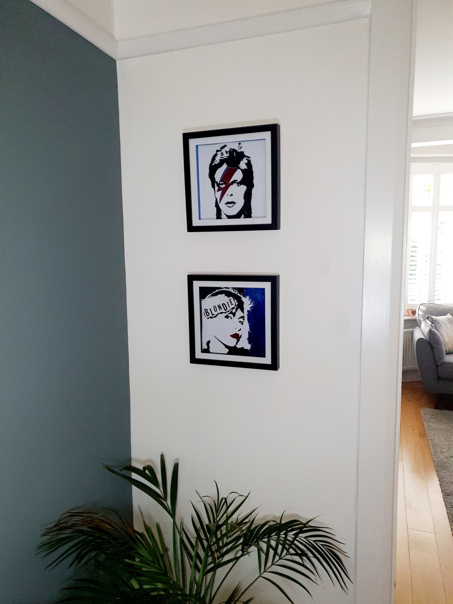 Ziggy - Framed