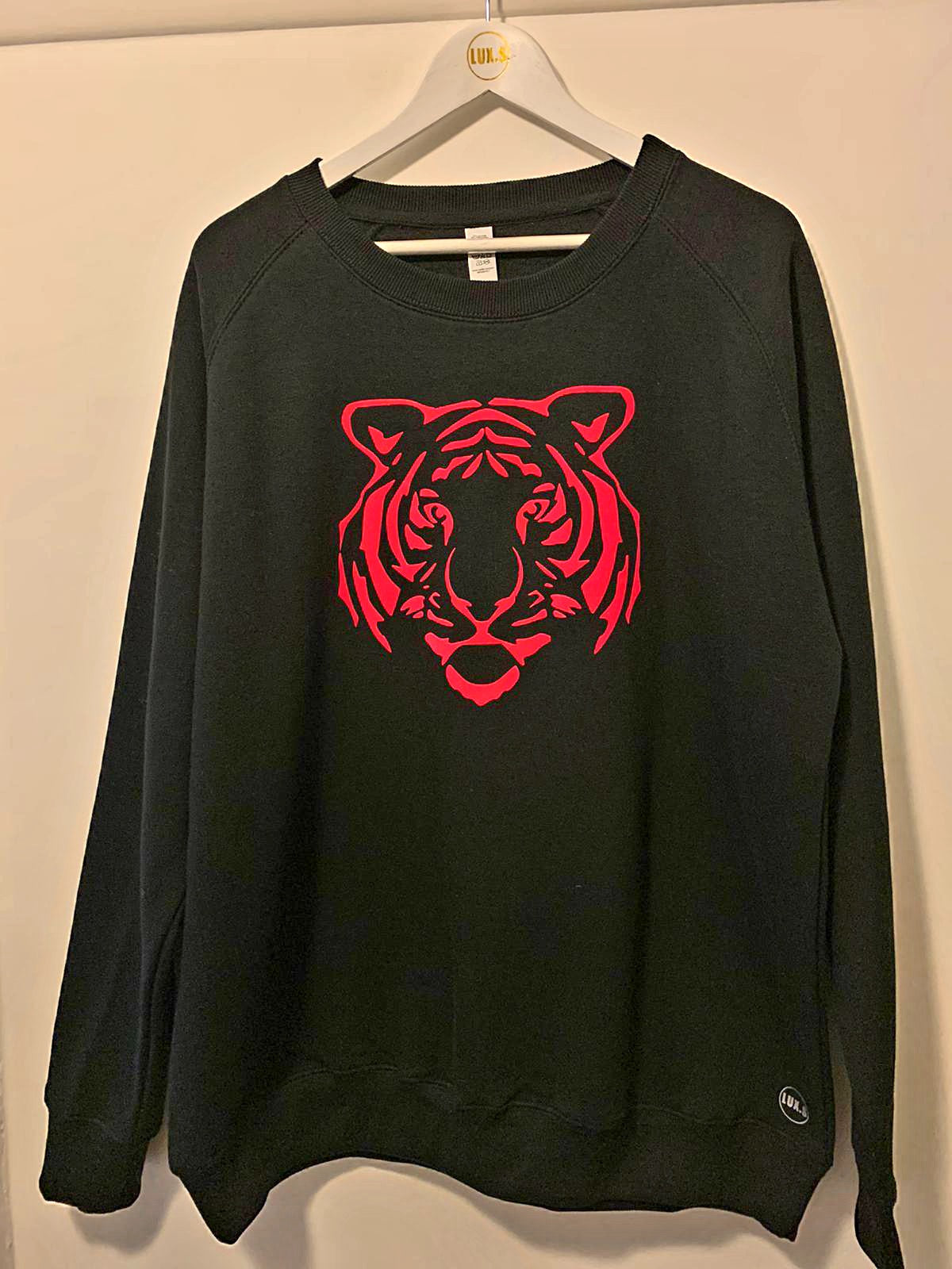 Tiger King Adult Sweatshirt