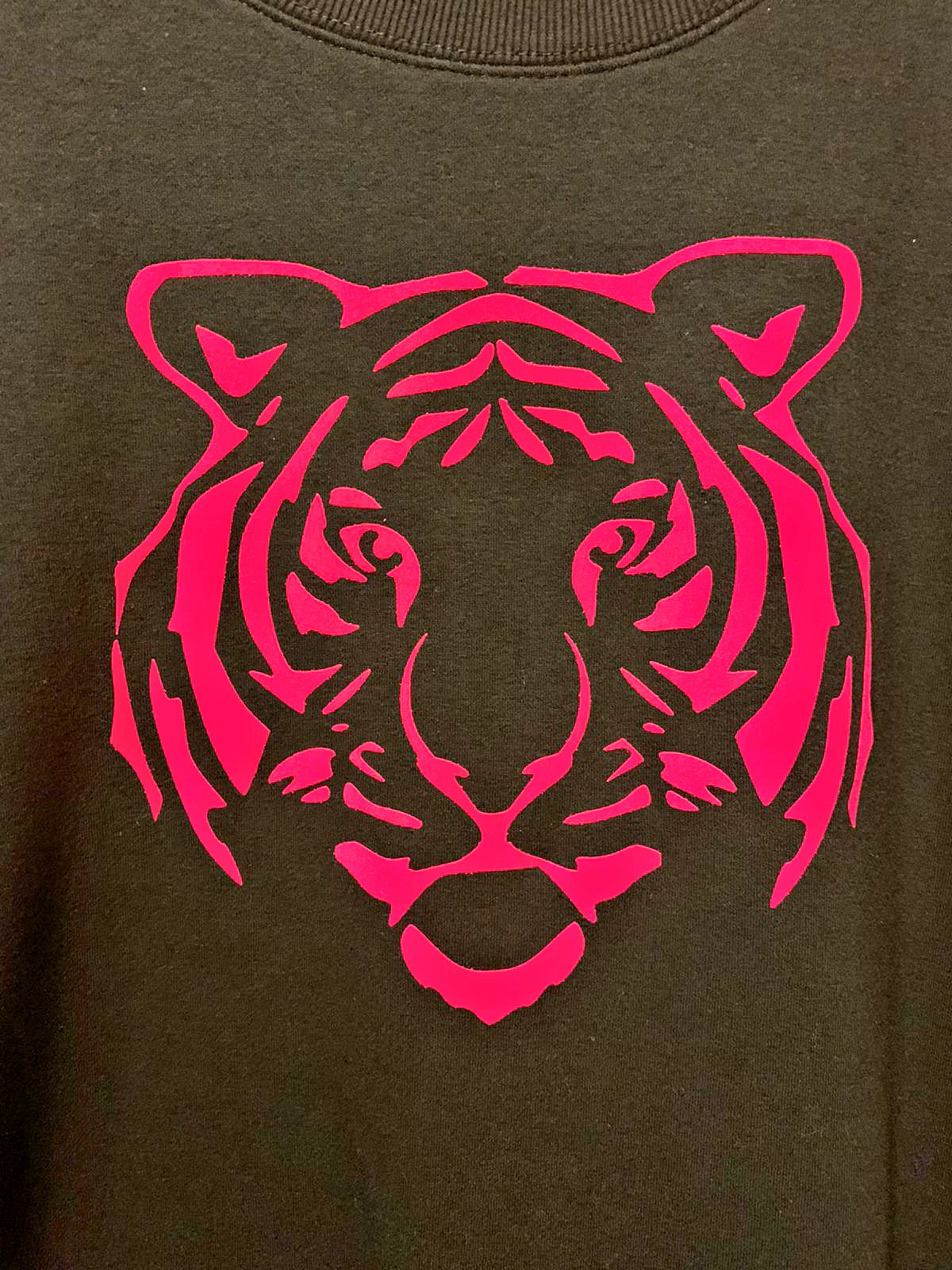 Tiger King Adult Sweatshirt