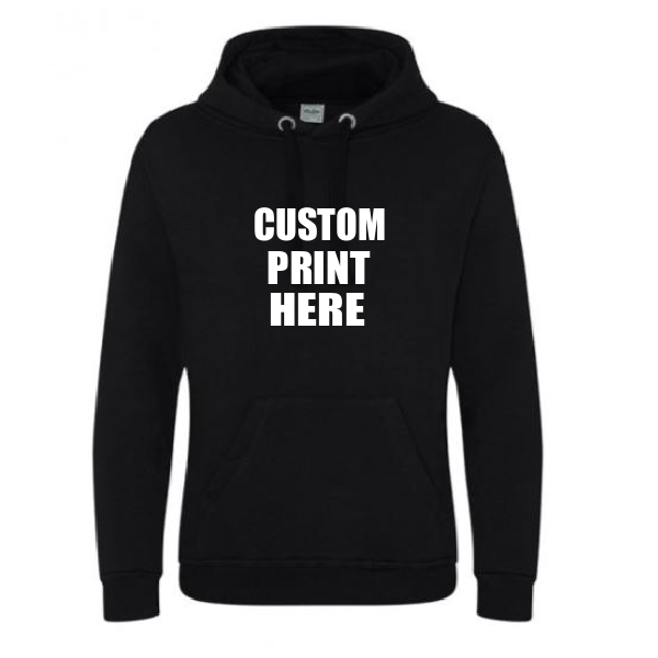 Custom Kids Hoodie