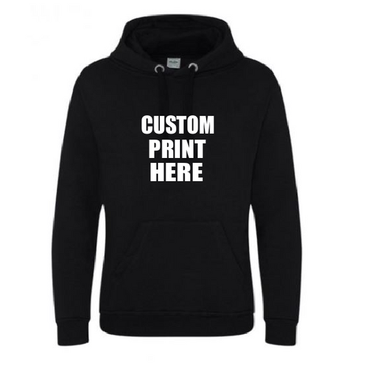 Custom Kids Hoodie