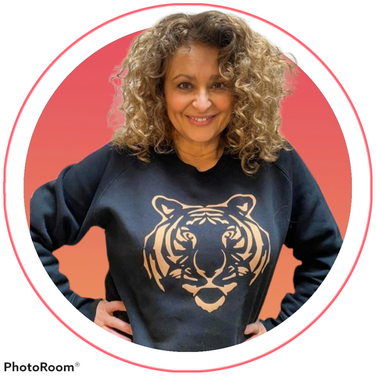 Tiger King Adult Sweatshirt