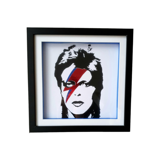 Ziggy - Framed