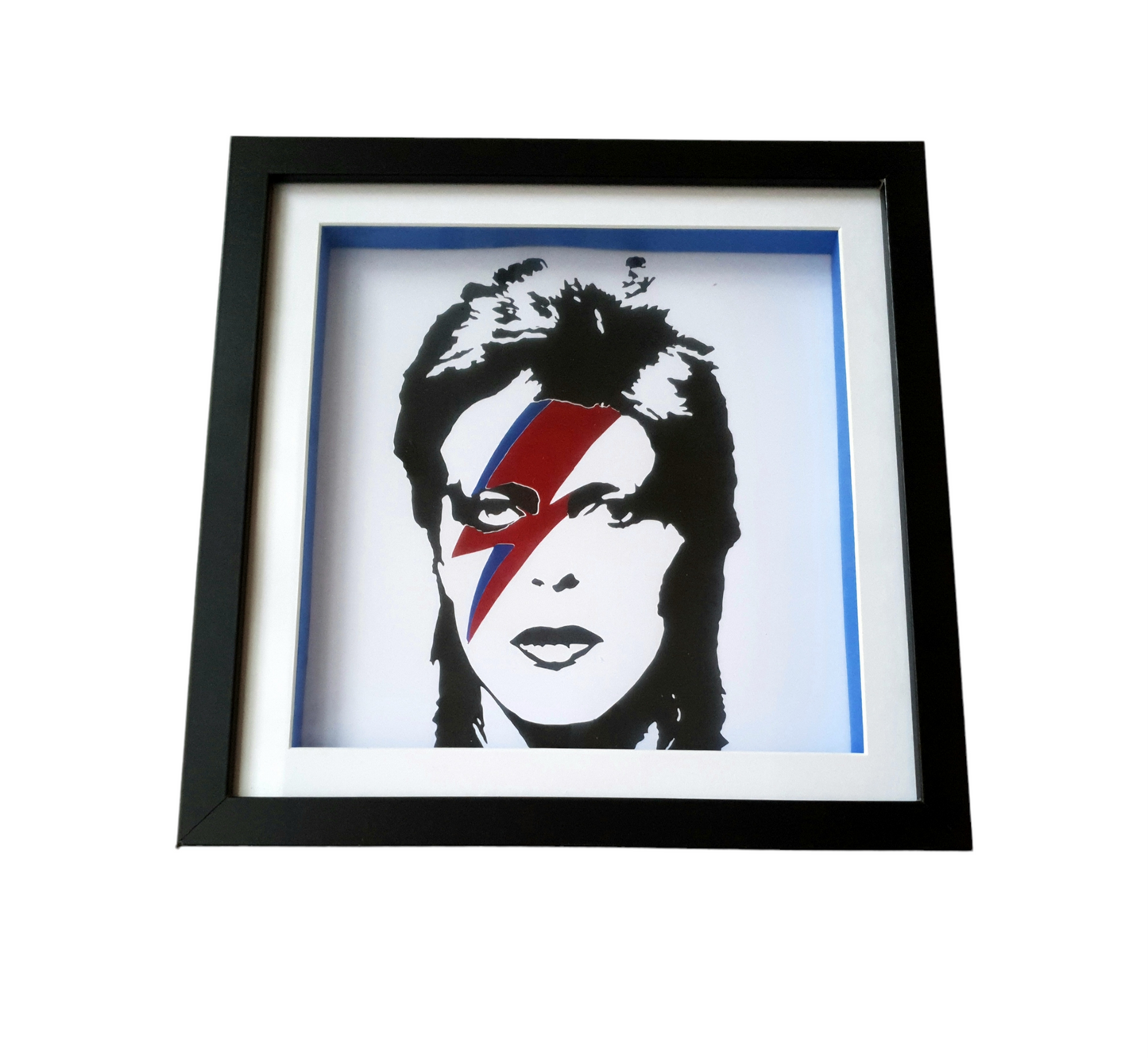 Ziggy - Framed