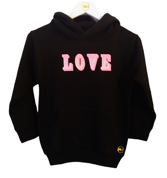 LOVE Kids Hoodie