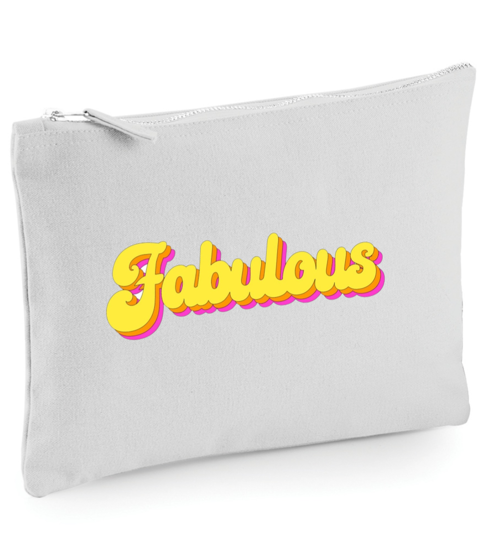 Fabulous Accessories pouch