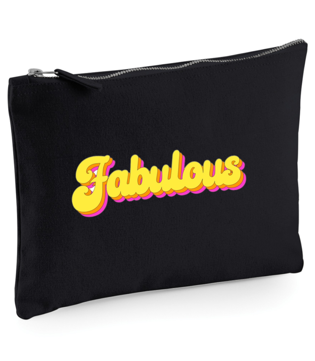 Fabulous Accessories pouch