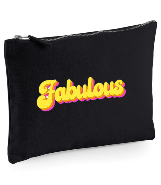 Fabulous Accessories pouch