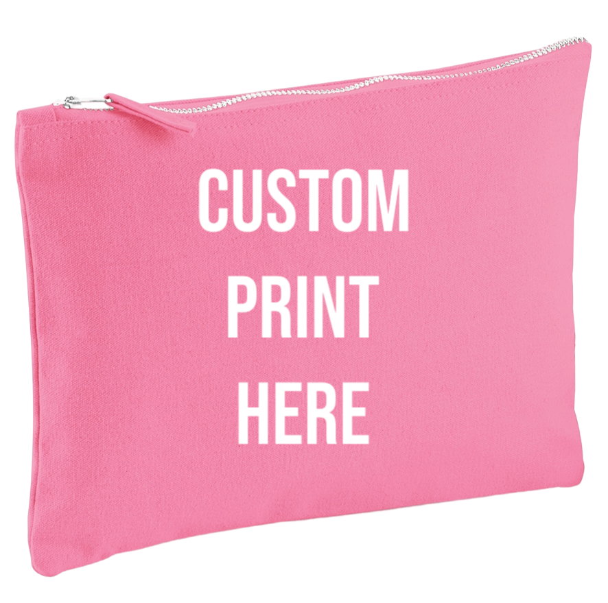 Custom Design Accessories pouch