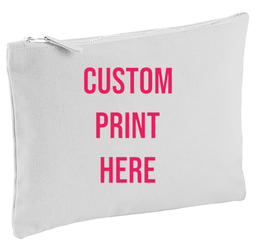 Custom Design Accessories pouch