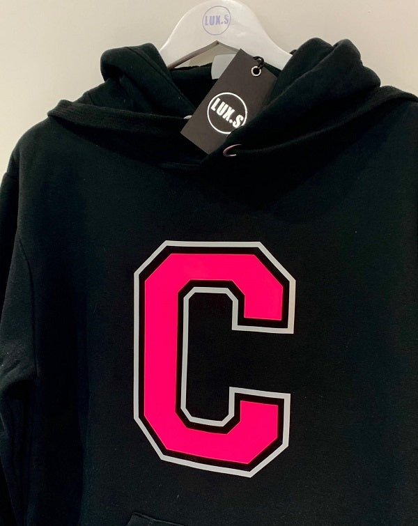 Custom Varsity Adult Hoodie