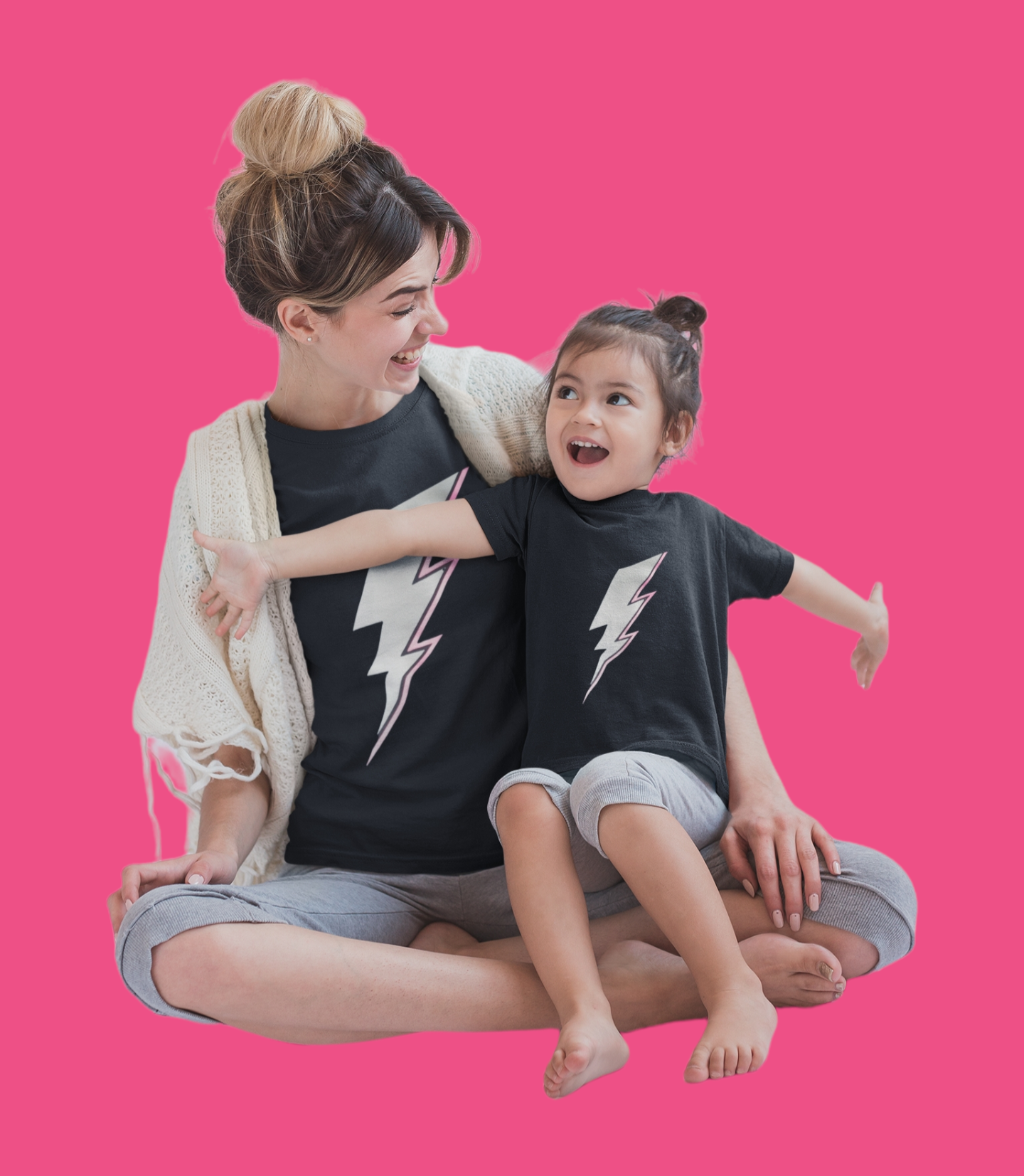 Bolt Adult Sweatshirt