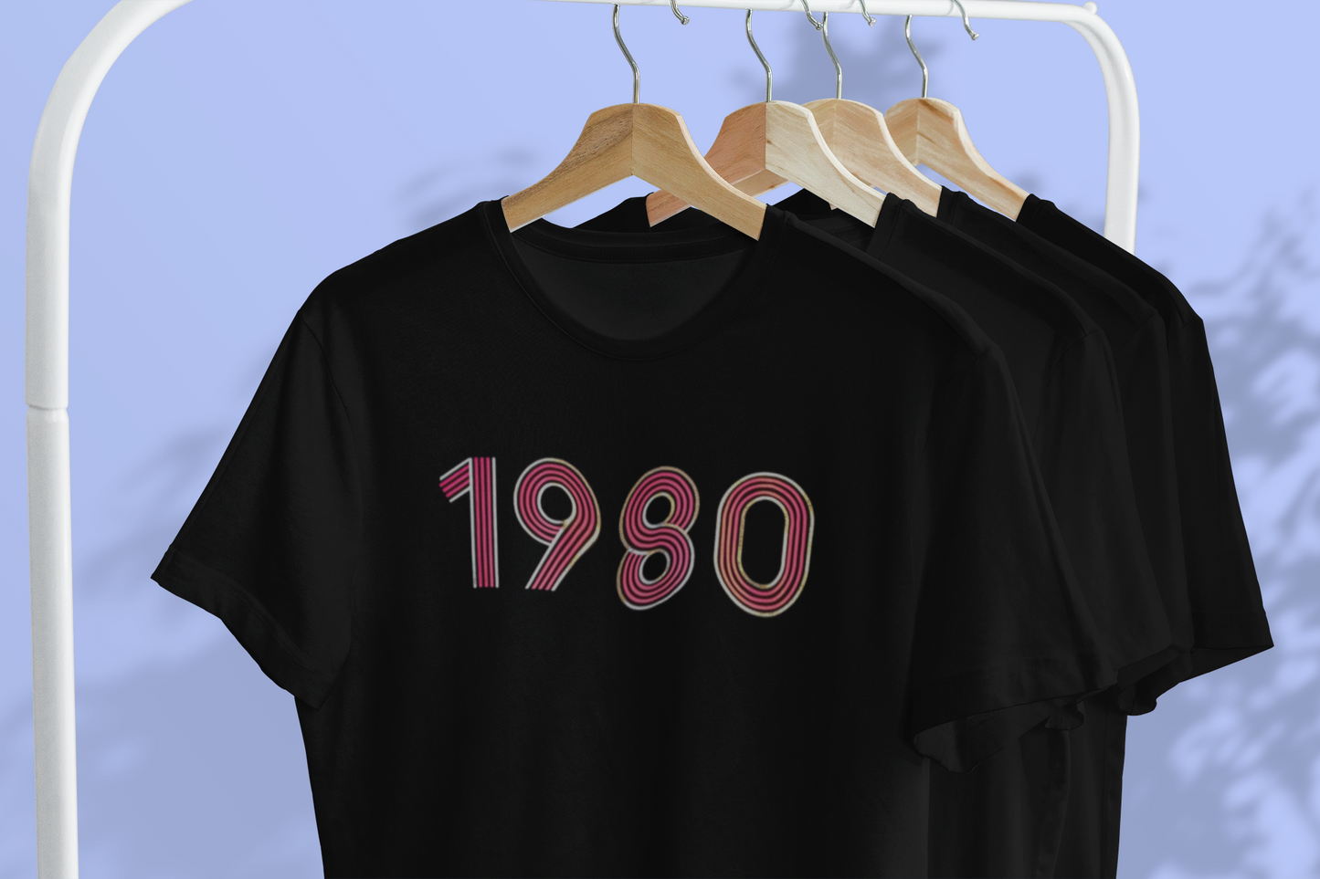 Custom Year Adult T-shirt