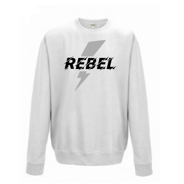 Rebel Bolt Adult Sweatshirt