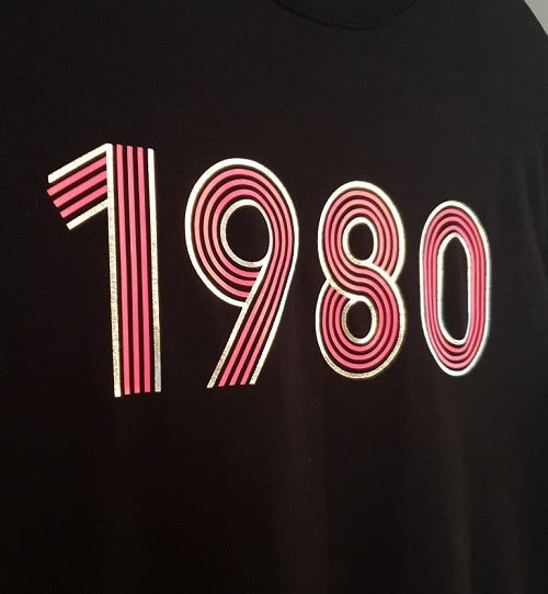 Custom Year Adult T-shirt