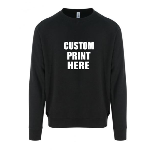 Custom Kids Sweatshirt