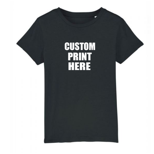 Custom Kids T-shirt