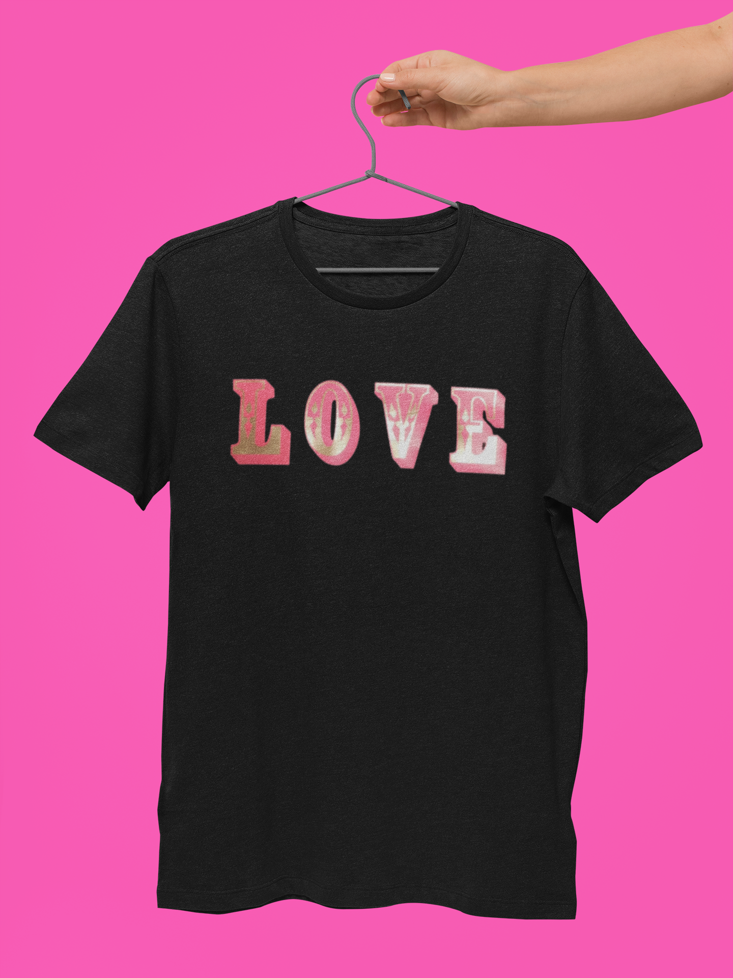 Adult Love t-shirt