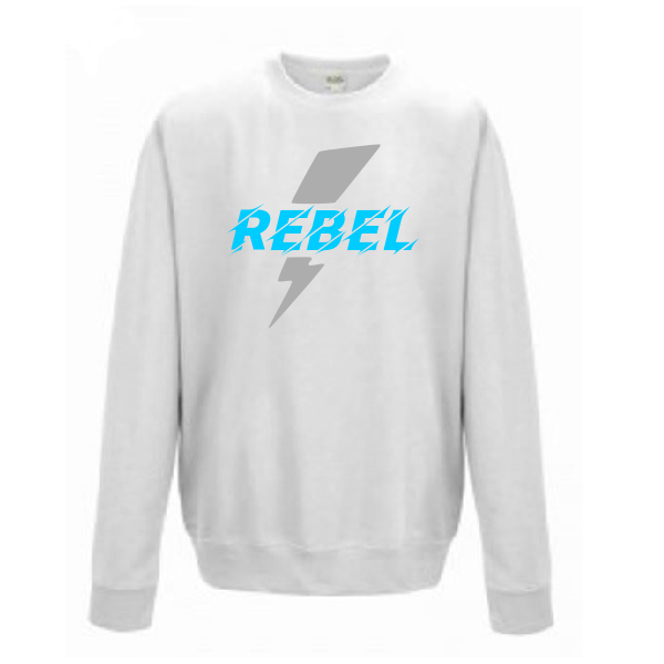 Rebel Bolt Adult Sweatshirt